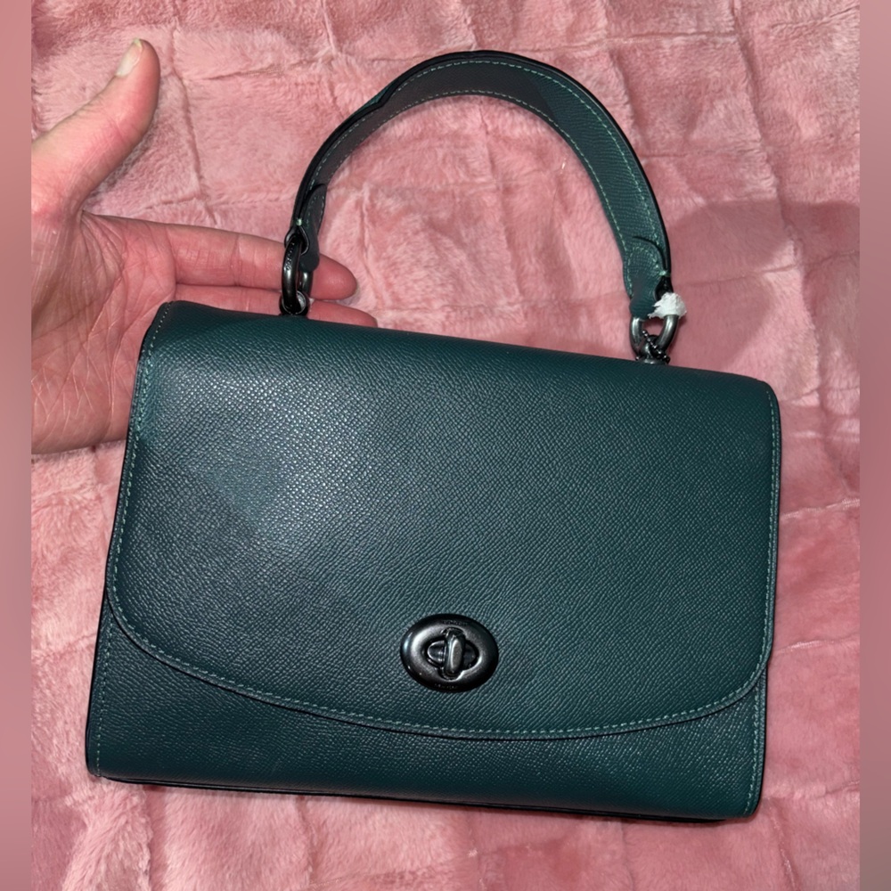 Coach Tilly Top Satchel